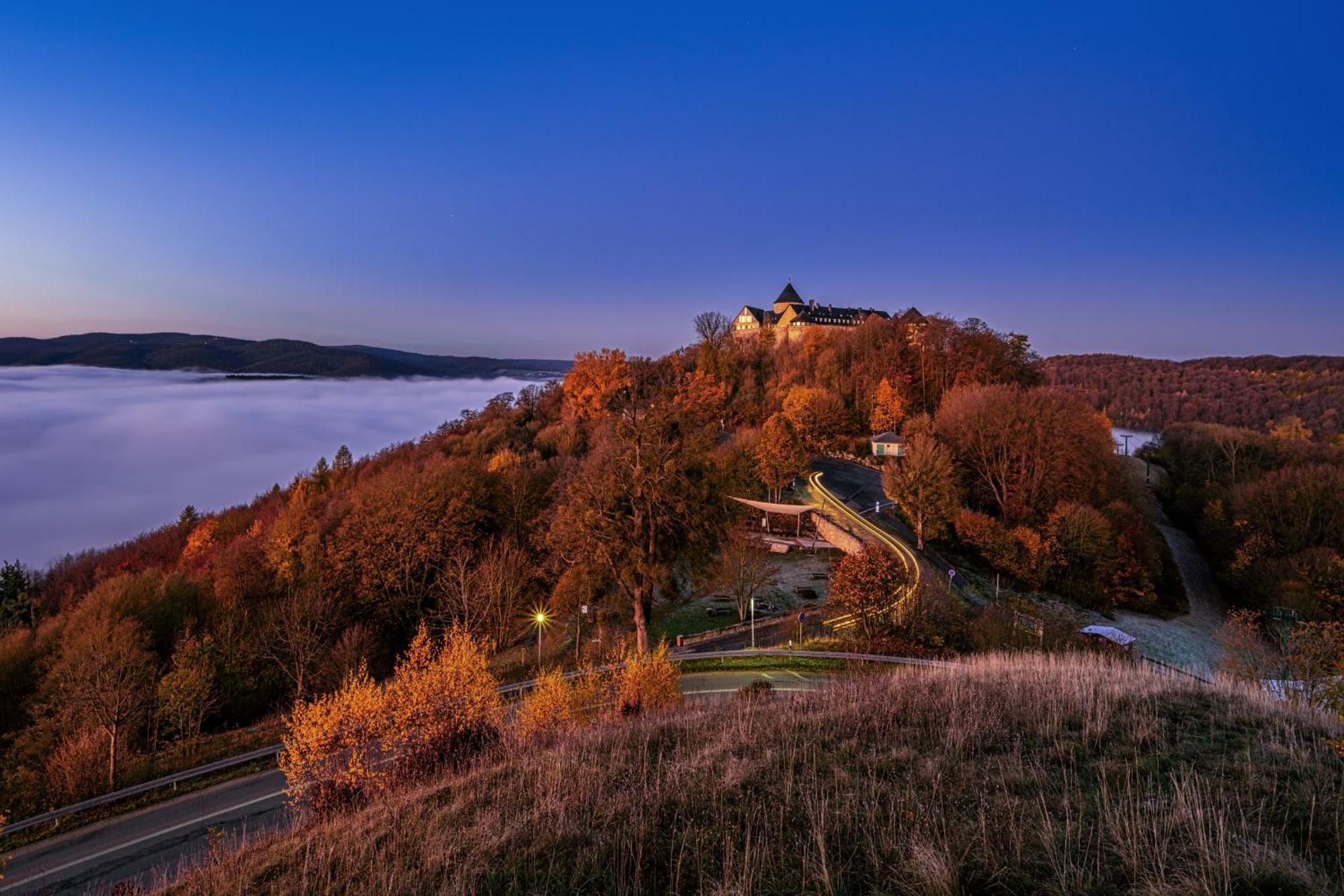 Hotel Schloss Waldeck Waldeck  Exterior photo