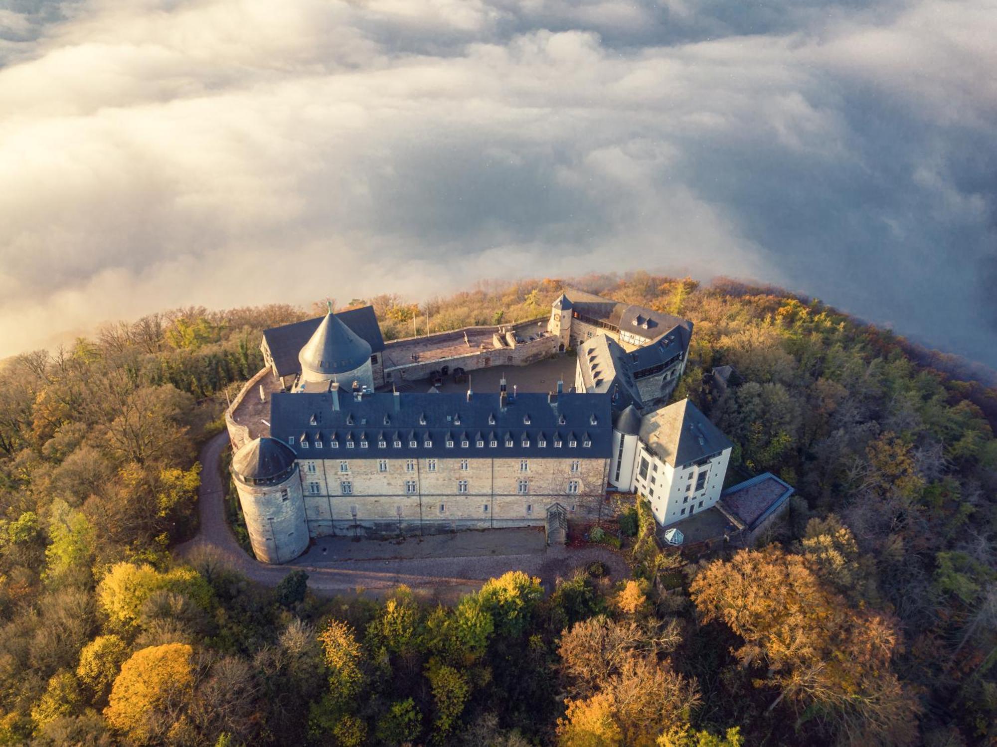 Hotel Schloss Waldeck Waldeck  Exterior photo