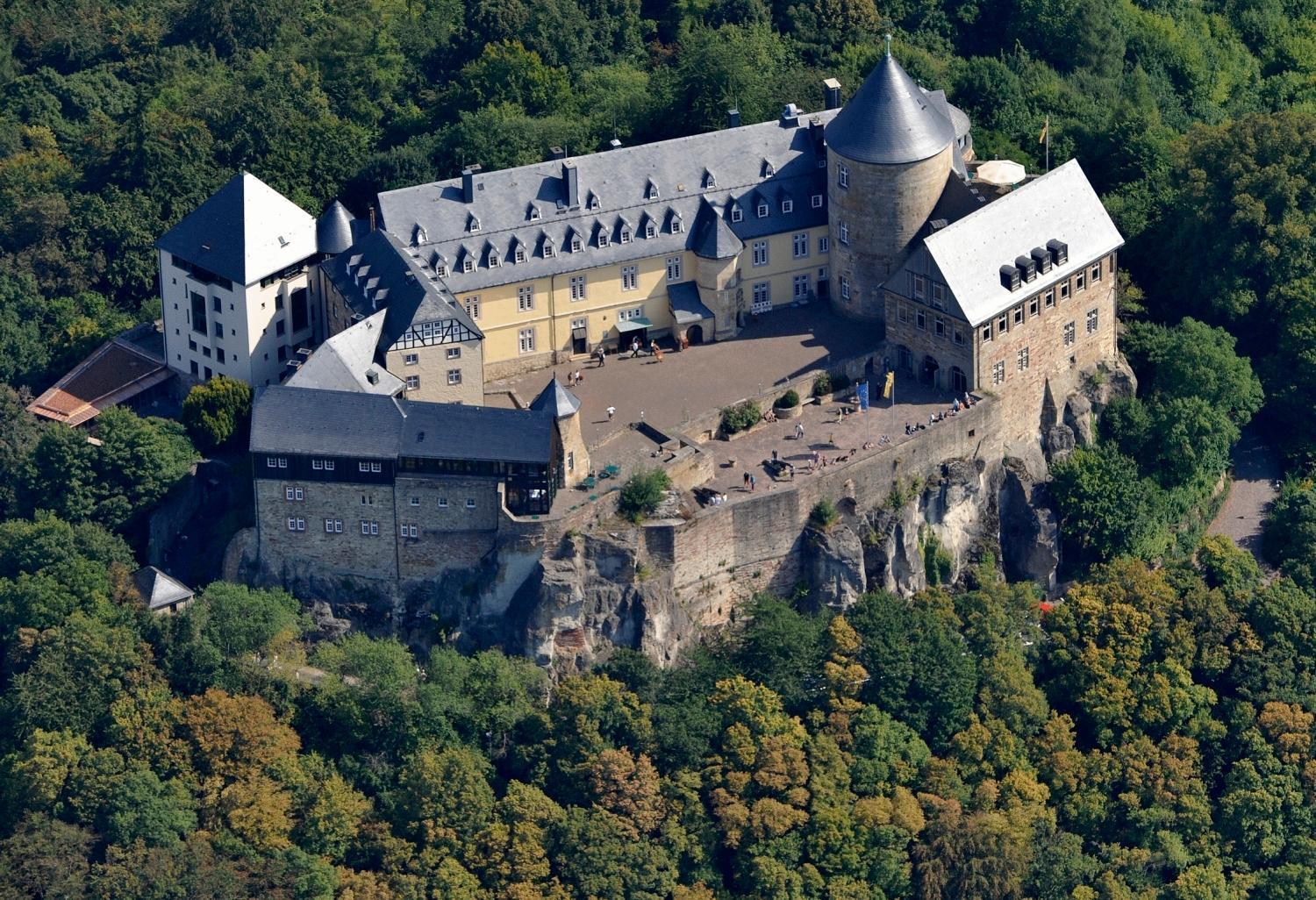 Hotel Schloss Waldeck Waldeck  Exterior photo